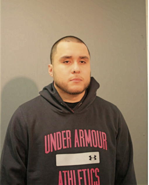 GABRIEL GALARZA, Cook County, Illinois