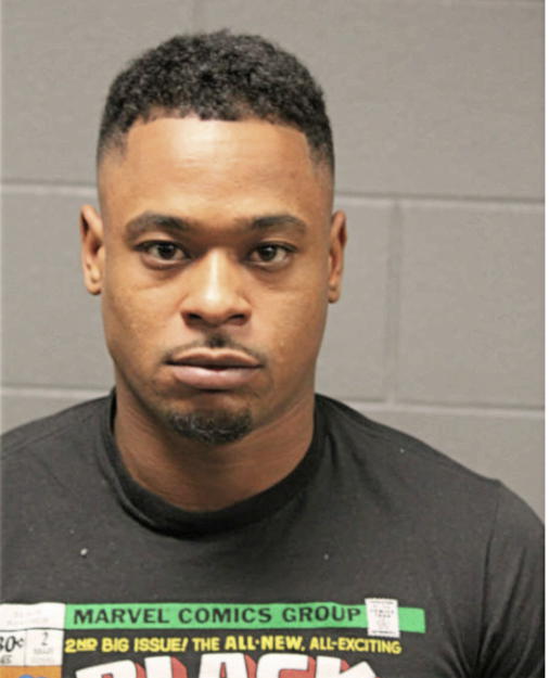 LAWRENCE P GREEN, Cook County, Illinois