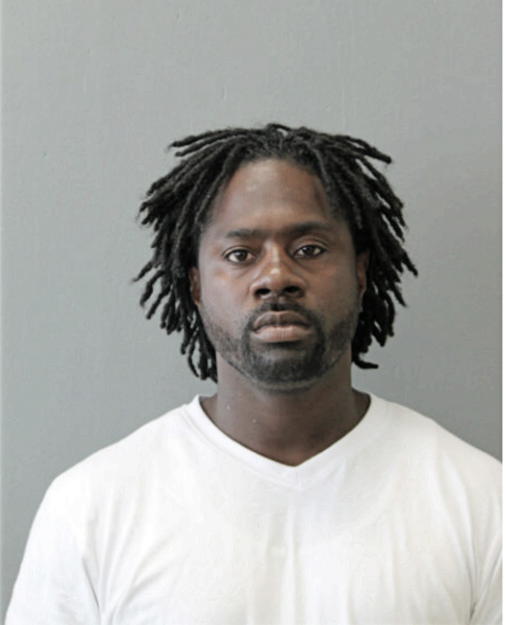 QUINCY A HARRIS, Cook County, Illinois