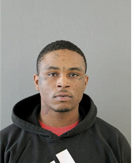 RAPHAEL STEPON HARRIS, Cook County, Illinois