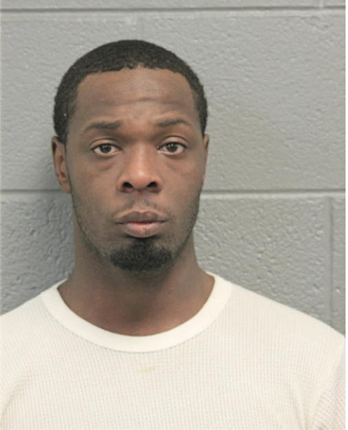 GARLAND HENDERSON, Cook County, Illinois