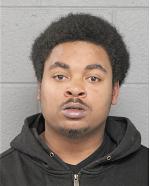 JERMAINE KEEVAN HENDERSON, Cook County, Illinois