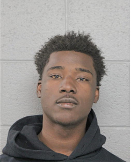 LEDARIUS K HERRON, Cook County, Illinois