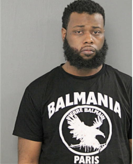 RICARDO HERRON, Cook County, Illinois