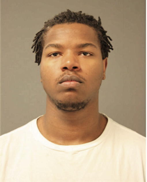 BRANDON HILL, Cook County, Illinois
