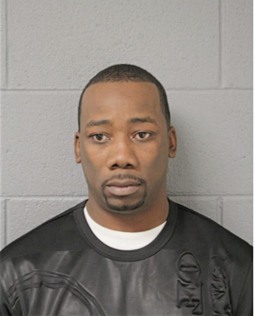 ERNEST L HOOVER JR, Cook County, Illinois