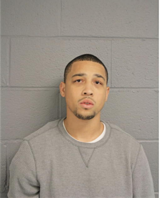 KAIPE HUDSON, Cook County, Illinois