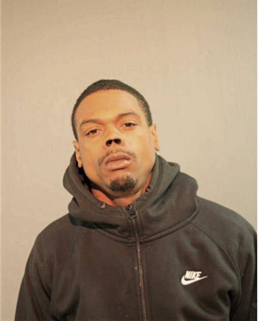 MARQUIS D HUSTON, Cook County, Illinois