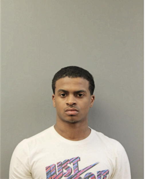 DEVANTAE IVORY, Cook County, Illinois