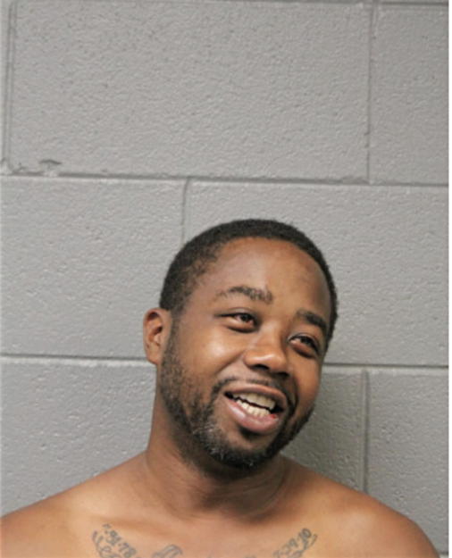 ANTOINE JACKSON, Cook County, Illinois