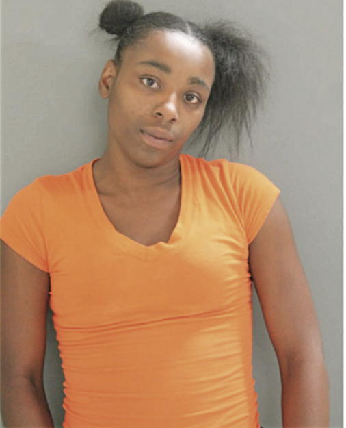SHAKARA D JACKSON, Cook County, Illinois