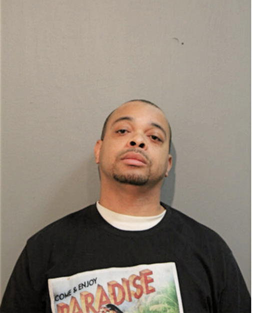 ANTONIO JAMES, Cook County, Illinois