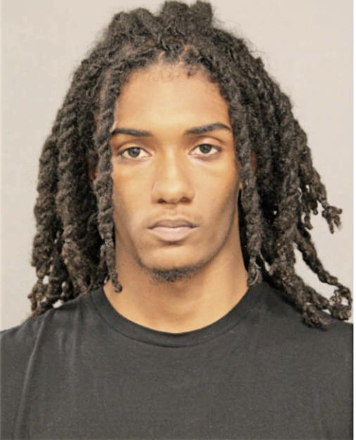 DARIUS D JONES, Cook County, Illinois