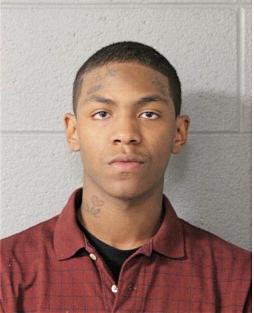 DAWON D JONES, Cook County, Illinois