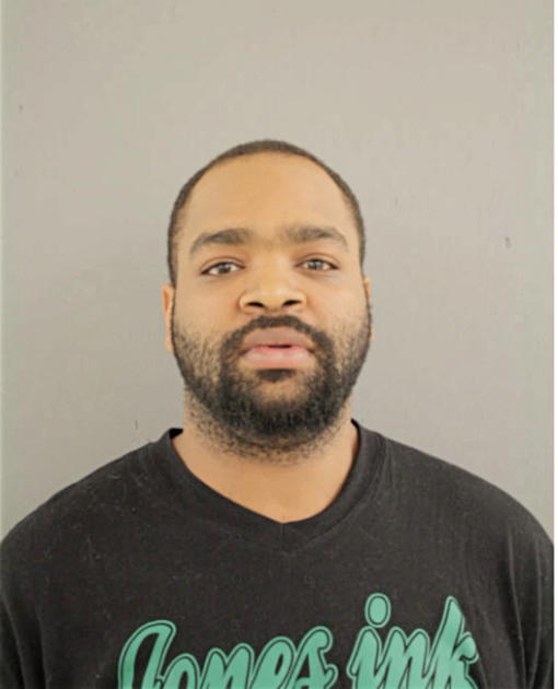 JOVON A JONES, Cook County, Illinois