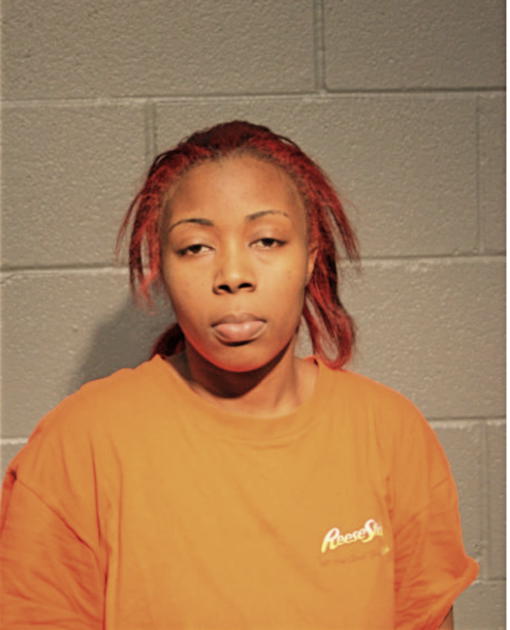 SHAKEIA L JONES, Cook County, Illinois
