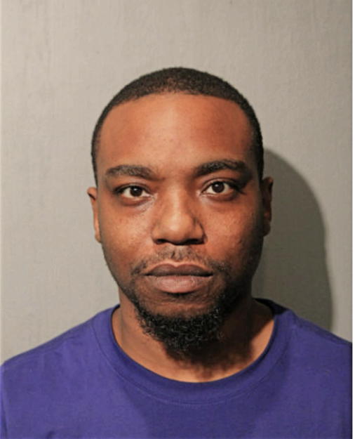 LEON D JORDAN, Cook County, Illinois