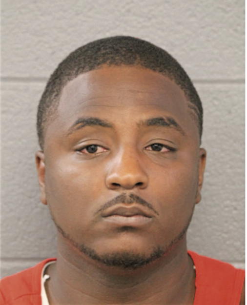 KENDALL J KING, Cook County, Illinois