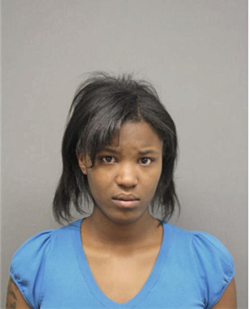 CARISSA JANAE KNOX, Cook County, Illinois