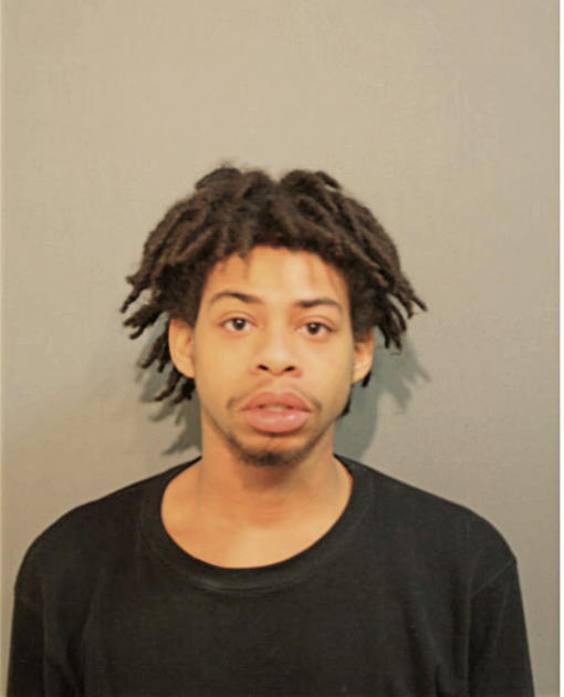 JAKWON D LOCKETT, Cook County, Illinois