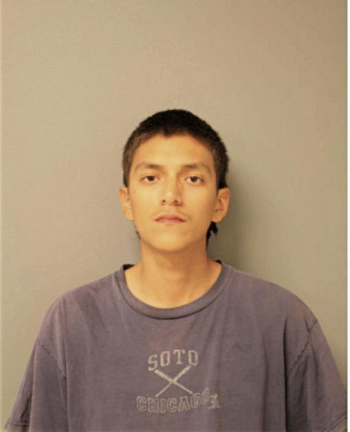 ORLANDO MARTINEZ, Cook County, Illinois