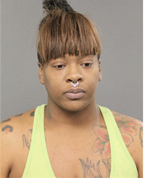 CHASITY MCADOO, Cook County, Illinois