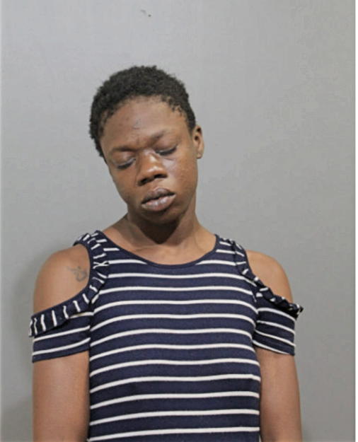 LAQUESHIA D MORAN, Cook County, Illinois
