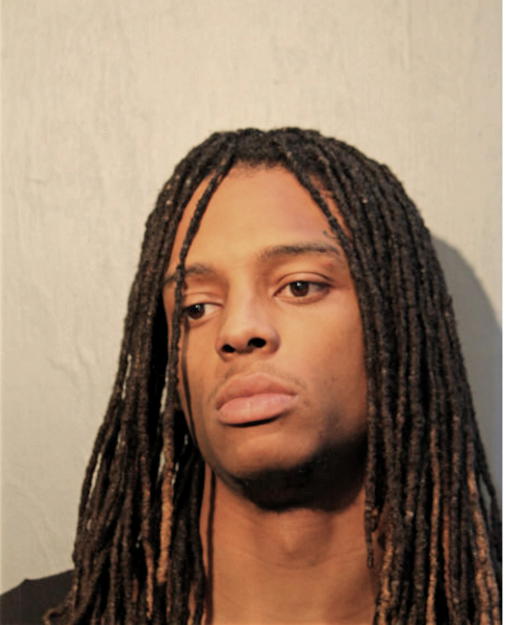 TERRONN A NEAL, Cook County, Illinois