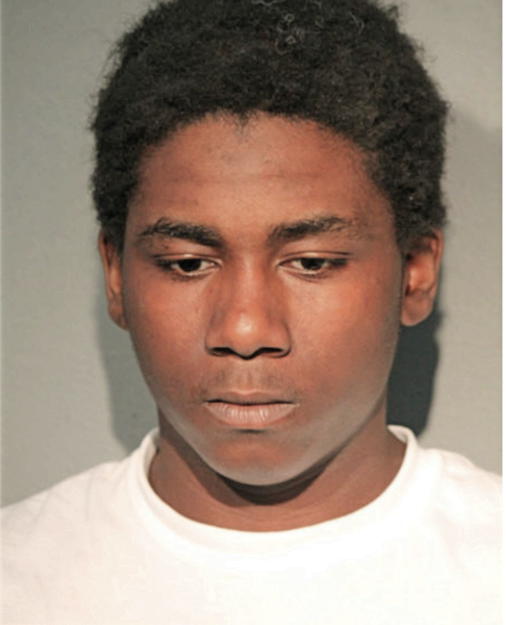 DESHAWN OTIS, Cook County, Illinois