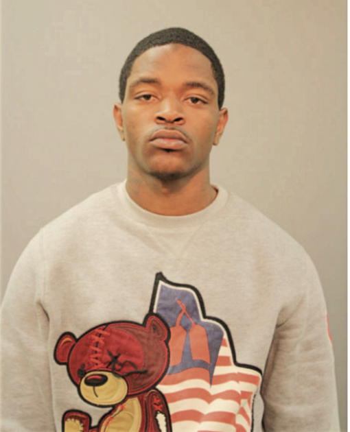 LAJUAN T REYNOLDS, Cook County, Illinois