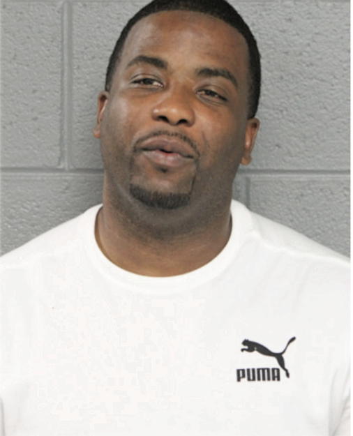 DURREL ROBERTSON, Cook County, Illinois