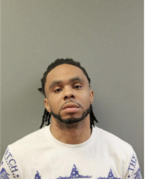 TYRICE F RUSH, Cook County, Illinois