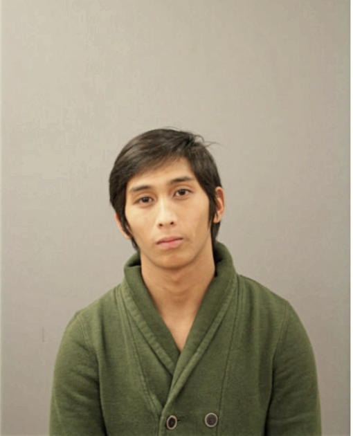 AUDIEN J SAMSON, Cook County, Illinois