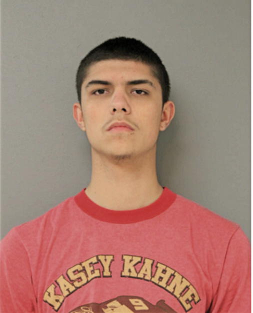 OSCAR SANCHEZ, Cook County, Illinois