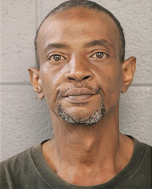ANTHONY SANDERS, Cook County, Illinois