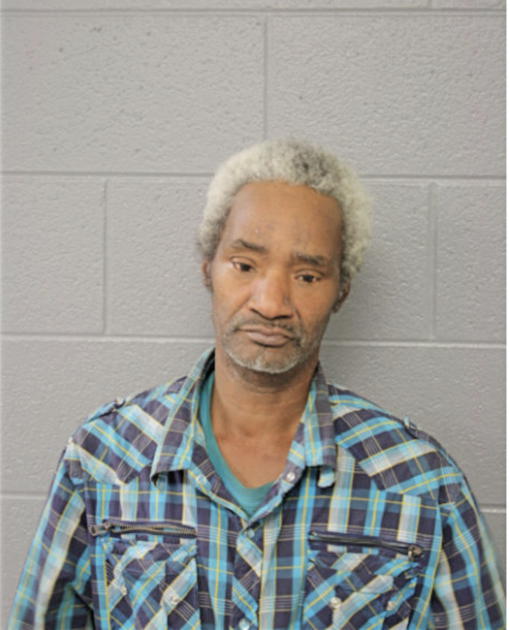EDWARD L SANDERS, Cook County, Illinois