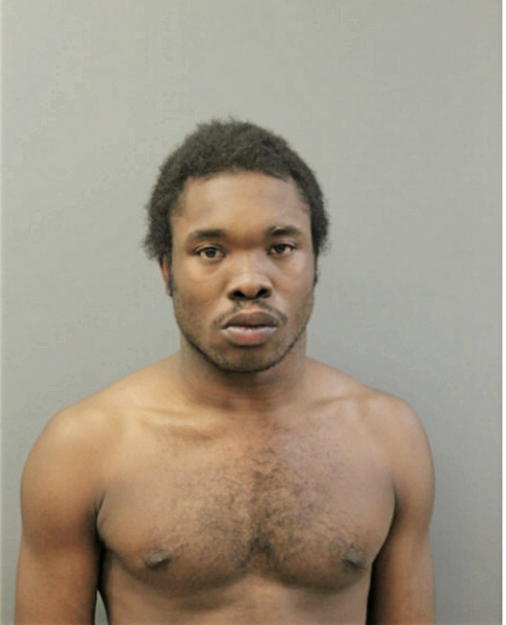 LADARYL D SCATES, Cook County, Illinois