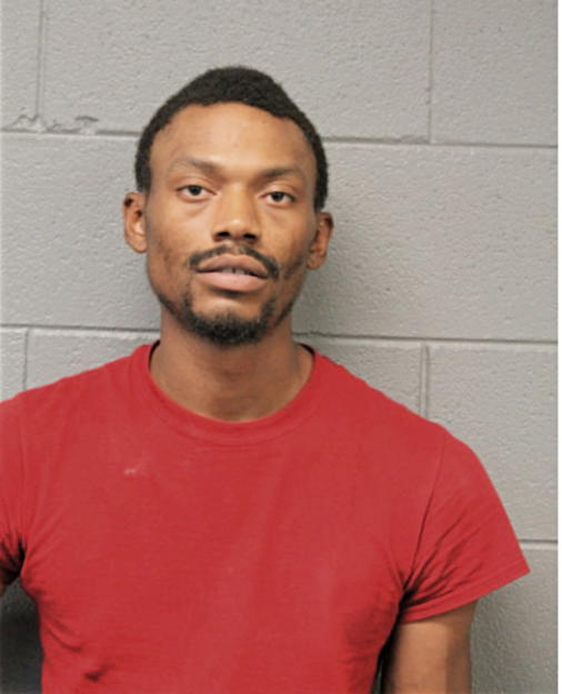 TYSHON A SHEPARD, Cook County, Illinois
