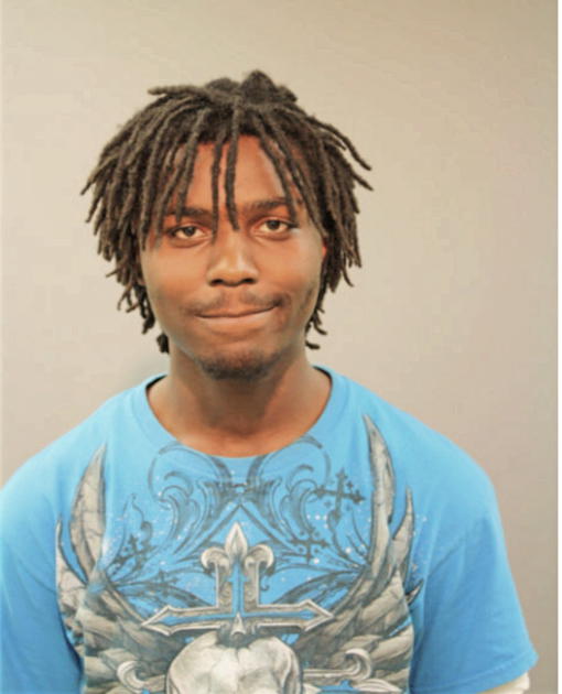 JAMAAL SINGLETON, Cook County, Illinois