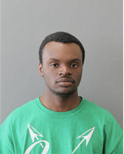 MALCOLM TAYBORN, Cook County, Illinois
