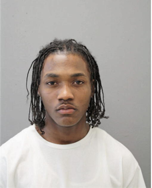 THADDEUS F THOMAS, Cook County, Illinois