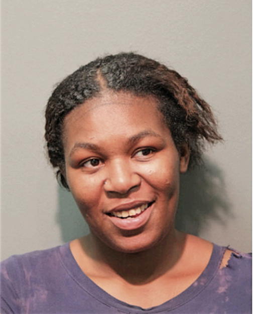VANESSA A THOMAS, Cook County, Illinois