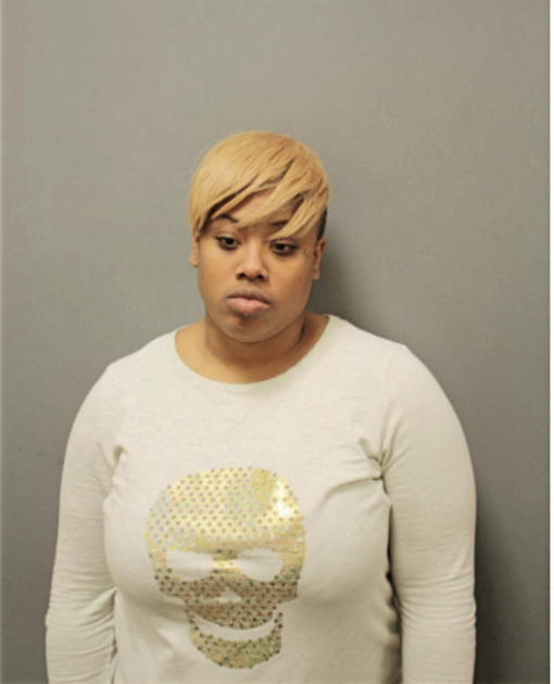 KEYUUNA LATRICE THOMPSON, Cook County, Illinois