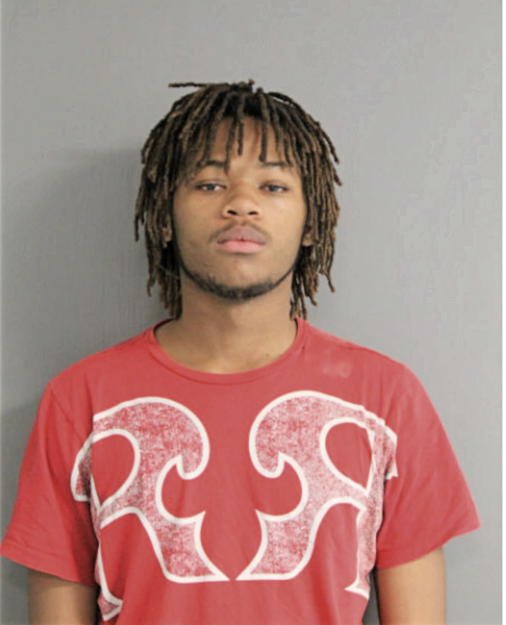 MARQUIS TILLMAN, Cook County, Illinois