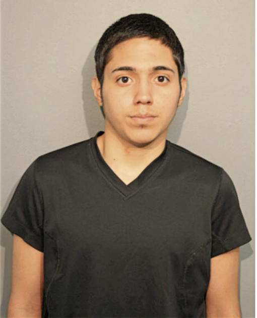 JESSE TORRES, Cook County, Illinois