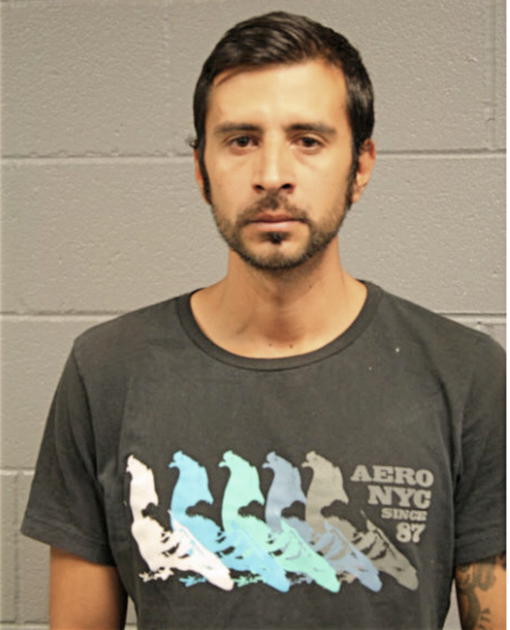DAVID VELASQUEZ, Cook County, Illinois