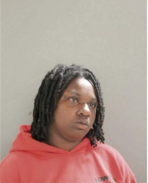 AREESE K WALKER, Cook County, Illinois