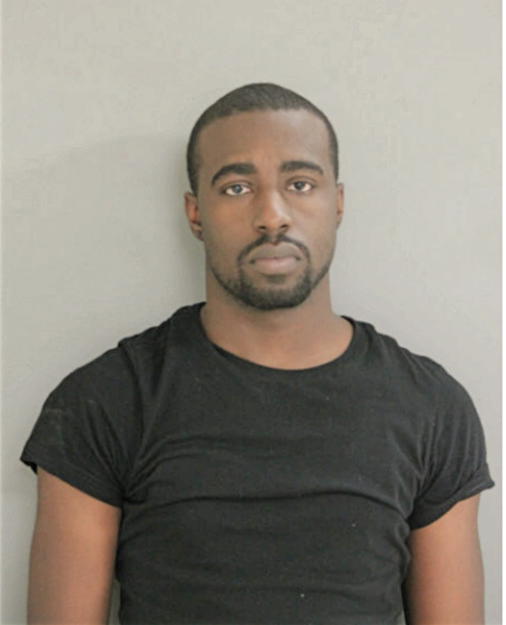 DARIUS R WHITERS, Cook County, Illinois