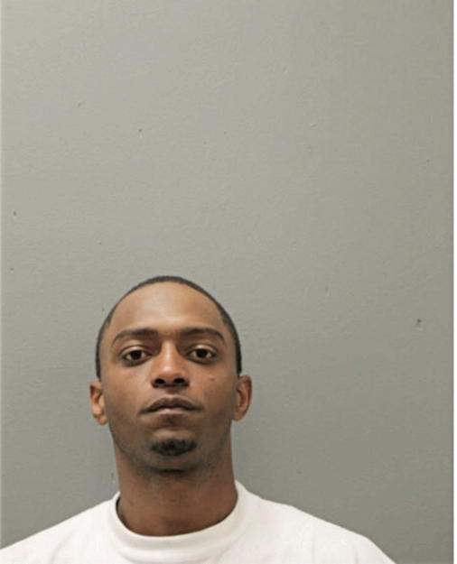 DELRIUS WILKINS, Cook County, Illinois