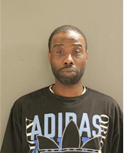 OZELL J WILKINS, Cook County, Illinois